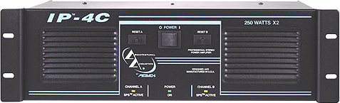 Peavey IP-8.5c 1100W amplifier
